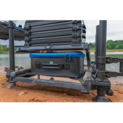 Pojemnik zamykany Preston Supera X EVA Accessory Case - XL