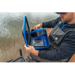 Pojemnik zamykany Preston Supera X EVA Accessory Case - XL