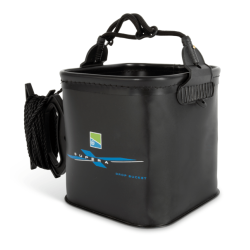 Wiaderko na wodę ze sznurkiem Preston Supera X Drop Bucket