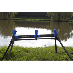 Stojak z rolkami do tyczki Preston Inception Super Pro XL Flat Roller