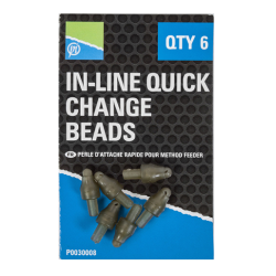 Preston Quick Change Beads