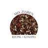 CARP OLD SCHOOL MIX ZIAREN WOREK 5 KG zapach śliwki suszonej