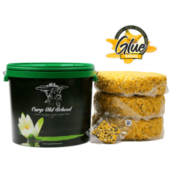 copy of Carp Old School Eimer Mais - Krill 14kg
