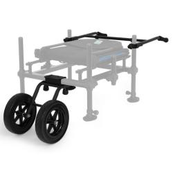 Koła do fotela Preston Absolute Feeder Chair - Wheel Kit