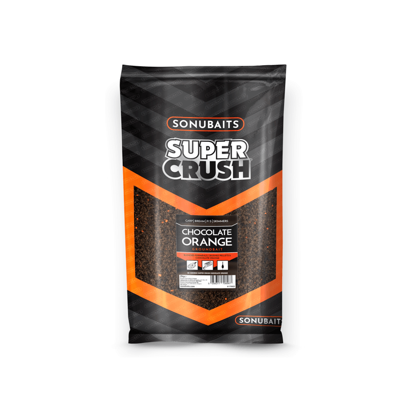 copy of Sonubaits Supercrush Hanf Hali Futter 2kg