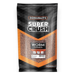 copy of Sonubaits Supercrush Hanf Hali Futter 2kg