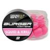 Przynęta Feeder Bait Burger Wafters 9mm - Squid / Krill