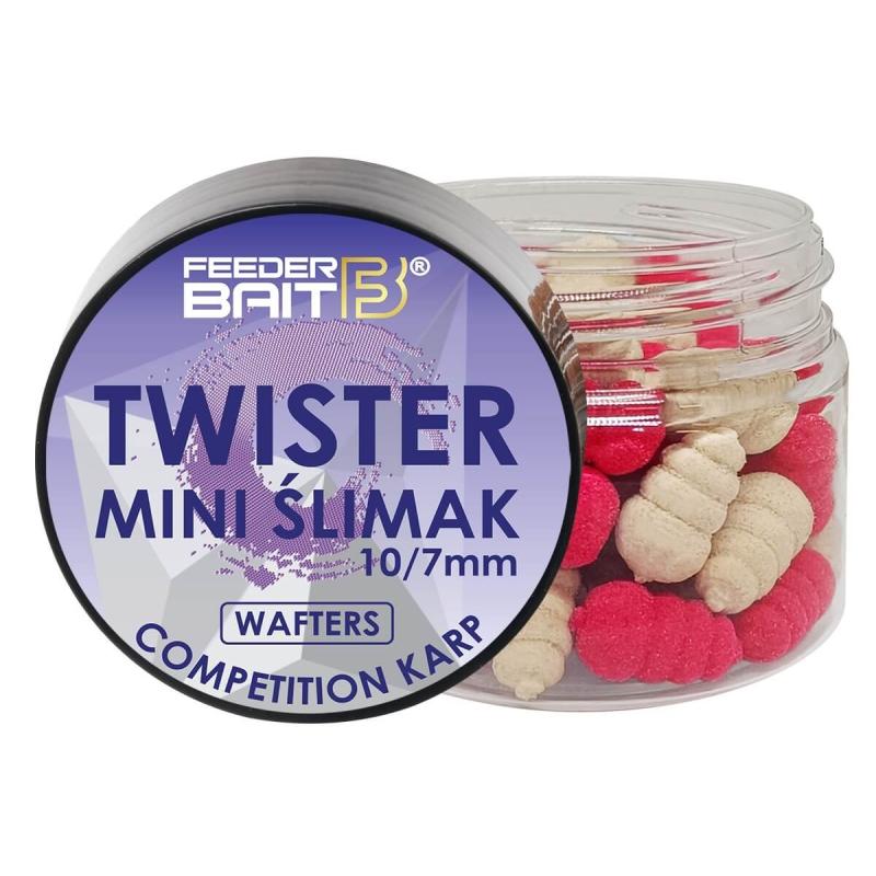 Mini Ślimak Wafters Feeder Bait Twister - Competition Carp