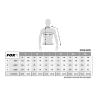 FOX Split Zip Hoody LW Black / Camo - L