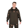 FOX Split Zip Hoody LW Khaki / Camo - M