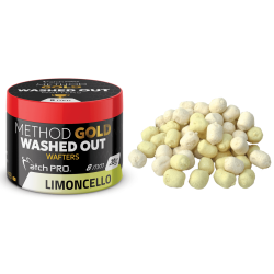 Dumbells MatchPro Gold Wafters Washed Out 8mm - Limoncello