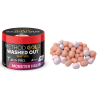 Dumbells MatchPro Gold Wafters Washed Out 8mm - Monster Halibut