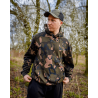 copy of FOX Split Zip Hoody LW Khaki / Camo - M