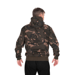 copy of FOX Split Zip Hoody LW Khaki / Camo - M