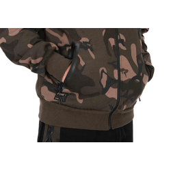 copy of FOX Split Zip Hoody LW Khaki / Camo - M