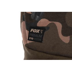 copy of FOX Split Zip Hoody LW Khaki / Camo - M