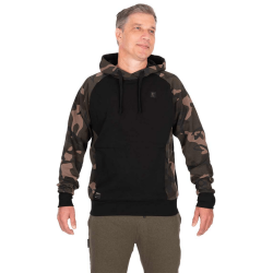 Bluza FOX Pullover Premium 310 Hoodie Black/Camo- M