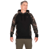 Bluza FOX Pullover Premium 310 Hoodie Black/Camo - L