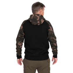 copy of FOX Split Zip Hoody LW Khaki / Camo - M