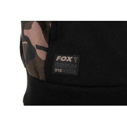copy of FOX Split Zip Hoody LW Khaki / Camo - M