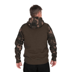 copy of FOX Split Zip Hoody LW Khaki / Camo - M