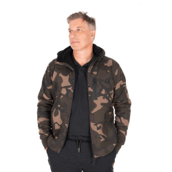 copy of FOX Split Zip Hoody LW Khaki / Camo - M