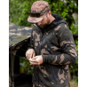 copy of FOX Split Zip Hoody LW Khaki / Camo - M