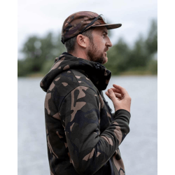 copy of FOX Split Zip Hoody LW Khaki / Camo - M