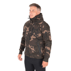 copy of FOX Split Zip Hoody LW Khaki / Camo - M