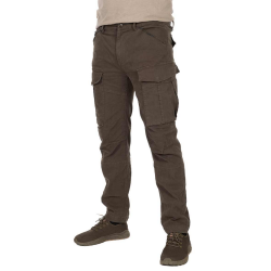 Spodnie wędkarskie Fox HD Combat Trouser Khaki - XL