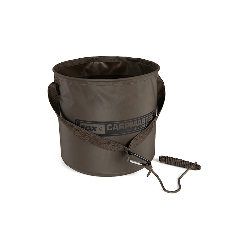 copy of FOX CARPMASTER Water Bucket 4.5L