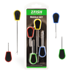 copy of ZFish Angelnadel- und Werkzeugset 6tlg
