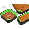 Pudełko do namaczania pelletu ZFish z sitkiem M - 1.25l