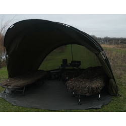 copy of Rybářský stan ZFish Bivvy Deluxe King Size pro 2 osoby