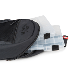 Plecak na ramię Fox Rage Single Strap Rucksack + pudełka