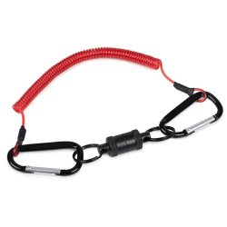 Klips magnetyczny do podbieraka Fox Rage Net Megnet 5kg