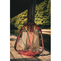 Podbierak spinningowy Fox Rage Speed Flow Folding Net - Compact
