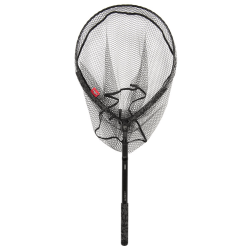 Podbierak spinningowy Fox Rage Street Fighter Carbon - 370cm / 50x60cm