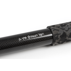 Podbierak spinningowy Fox Rage Street Fighter Carbon - 370cm / 50x60cm