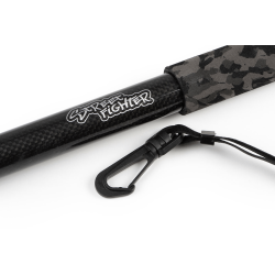 Podbierak spinningowy Fox Rage Street Fighter Carbon - 550cm / 50x60cm