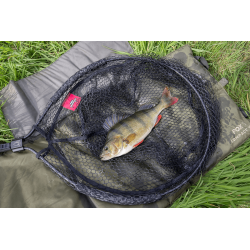 Podbierak spinningowy Fox Rage Street Fighter Carbon - 550cm / 50x60cm