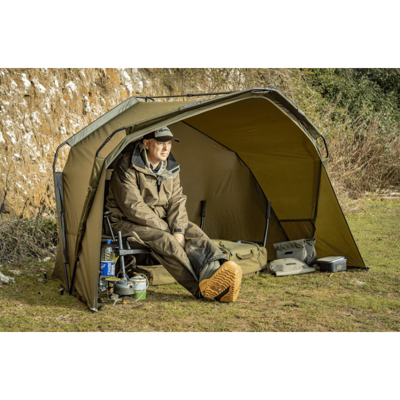 copy of Rybářský stan ZFish Bivvy Deluxe King Size pro 2 osoby