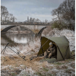 copy of Rybářský stan ZFish Bivvy Deluxe King Size pro 2 osoby