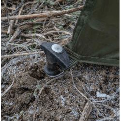 copy of Rybářský stan ZFish Bivvy Deluxe King Size pro 2 osoby