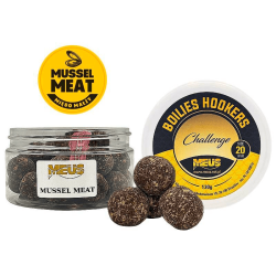 Kulki haczykowe Meus Challenge 20mm - Mussel Meat / Mięso Małży