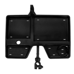 Korum Allrounder Seitenablage 48x33cm