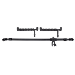 Kompletní rameno Korum XS Two Rod Arm & Rests