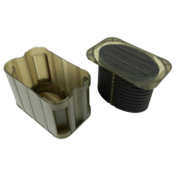 Pudełko na przypony Korum Rig Blox Deluxe
