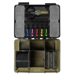 Pudełko organizer z narzędziami Korum Tackle blox Fully Loaded