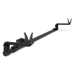 Ramię teleskopowe +podpórki Korum XS Rod Support Arm